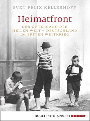 cover image of Heimatfront